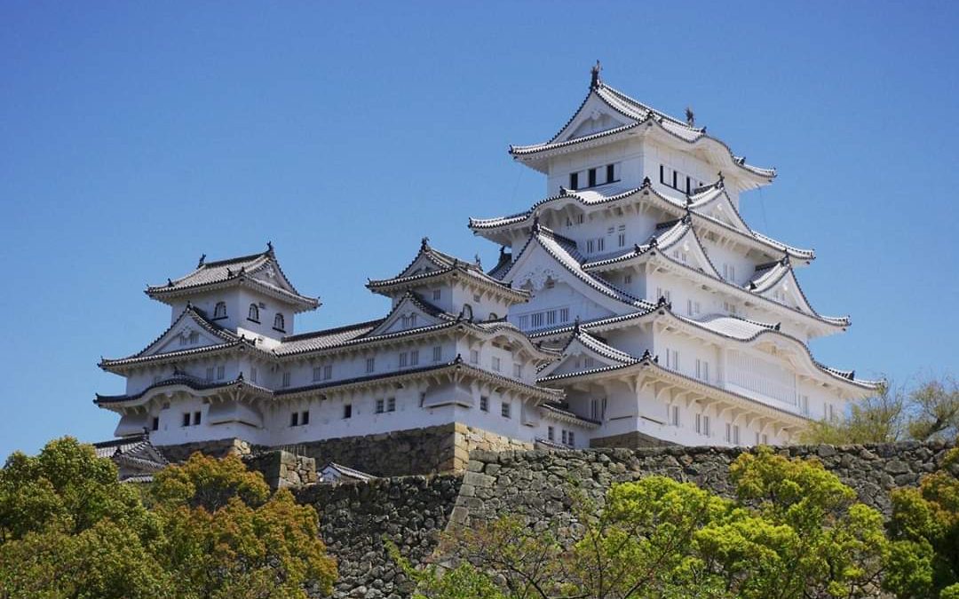 Racconto di Viaggio in Giappone – Himeji