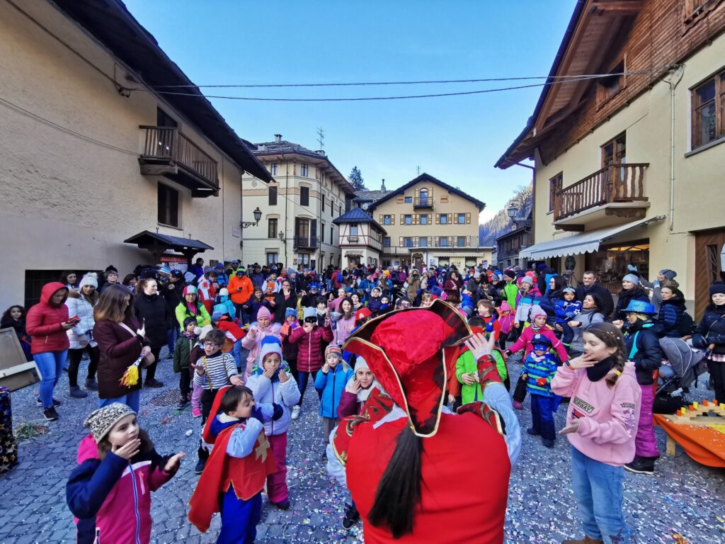 CARNEVALE GRESSONEY