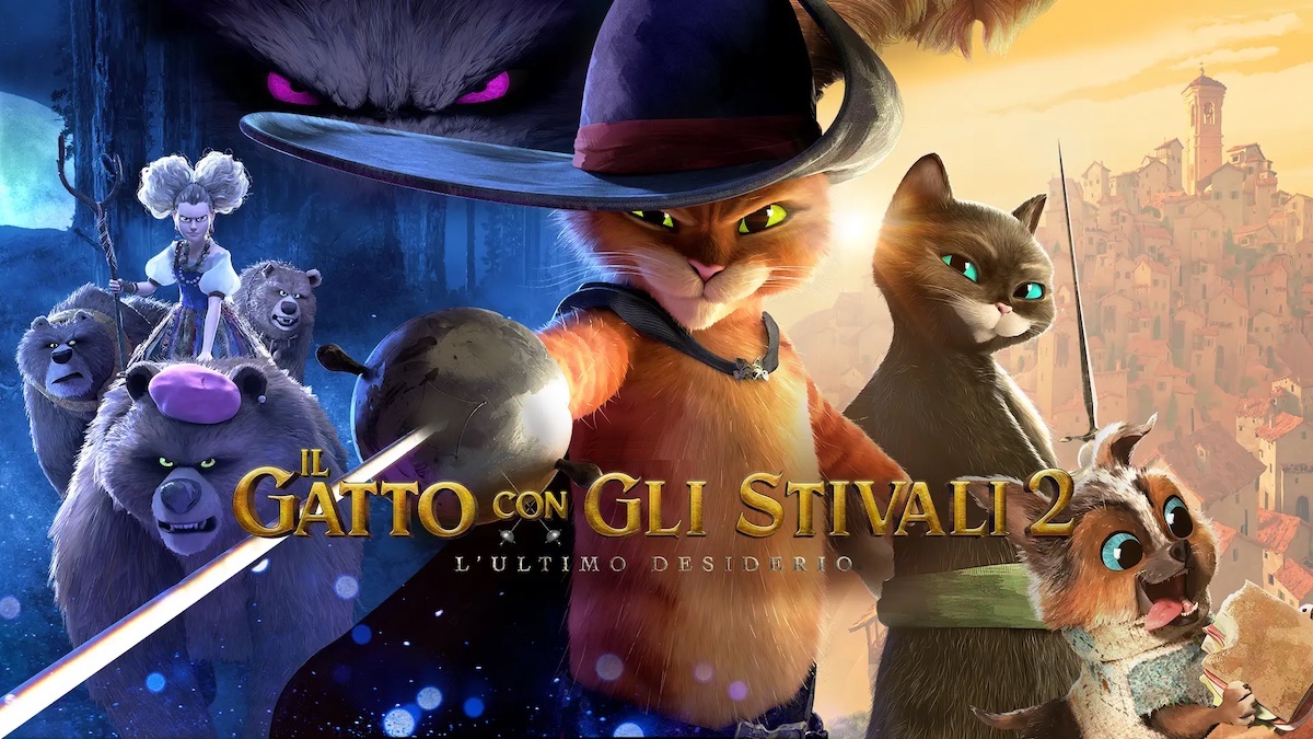 Il Gatto con gli stivali 2