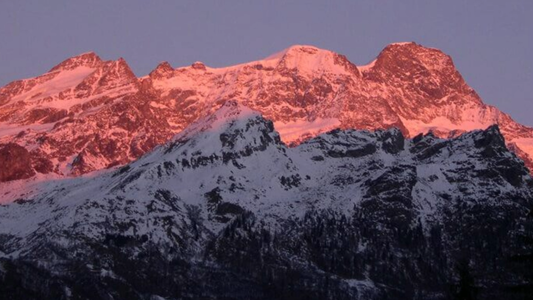 Chi ha rubato il Monte Rosa?