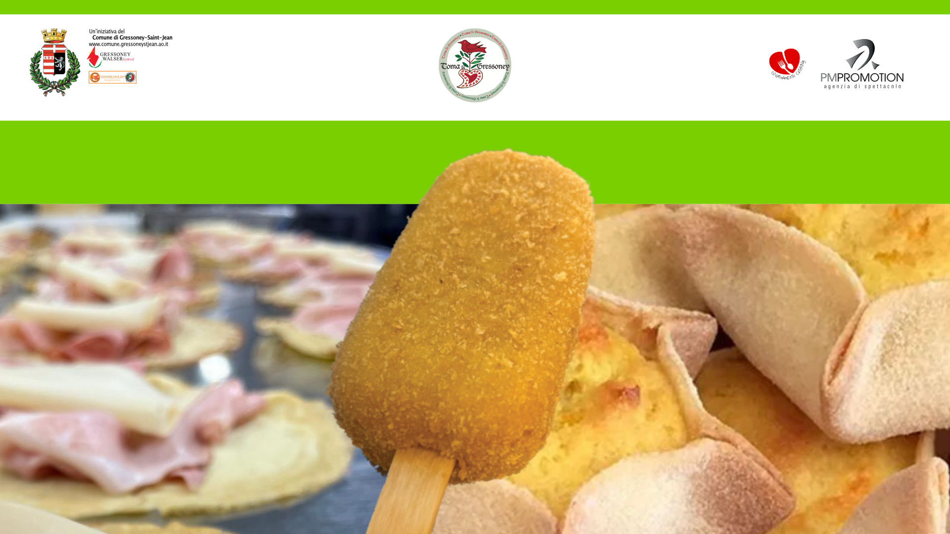 TASTE AND SOUND EXPERIENCE