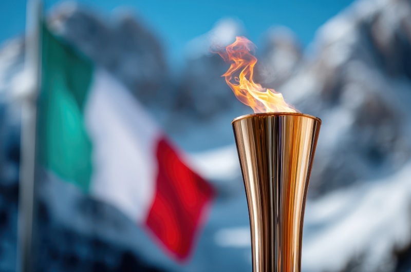 Itinerario in bicicletta per la bella stagione